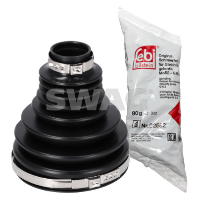 Bellow Set, drive shaft - 33 10 1828 SWAG